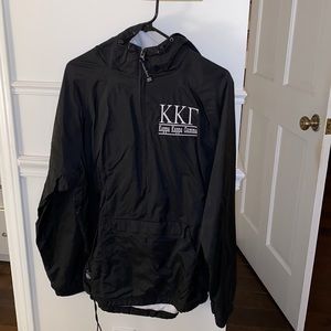 Kappa Kappa Gamma KKG Windbreaker